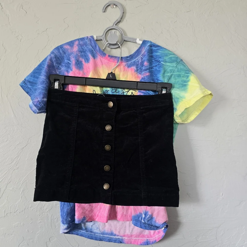 Girls Bundle 5-6x Summer Colorful cute Sets